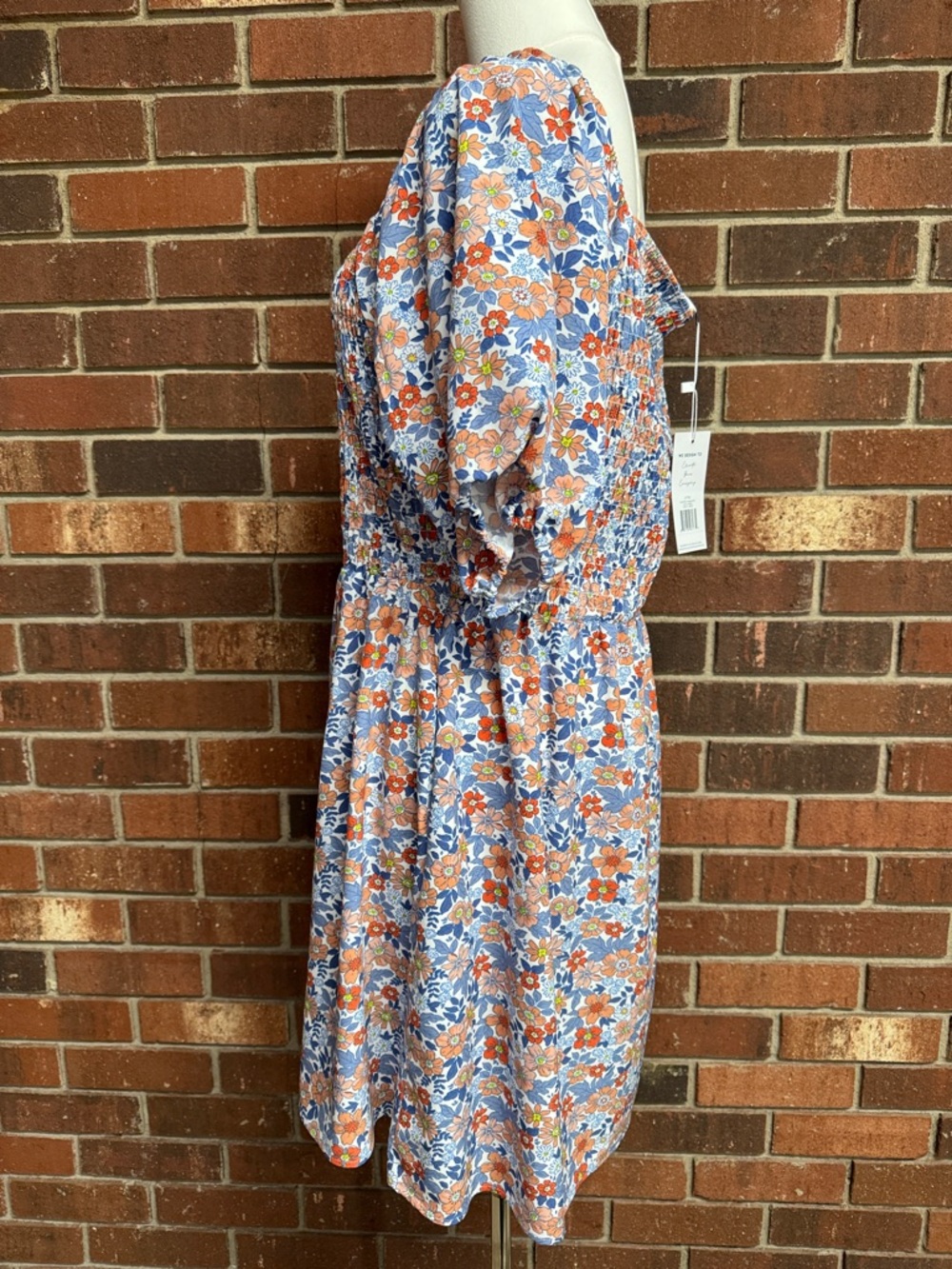 Michelle McDowell Hopeful Romantic Layla Dress Size XL - Picture 7 of 11